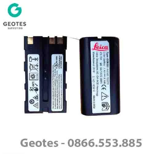 Pin toàn đạc Leica TS GEB 121